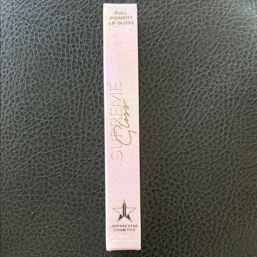 Jeffree Star Supreme “Mannequin “ Gloss Lip Gloss NIB